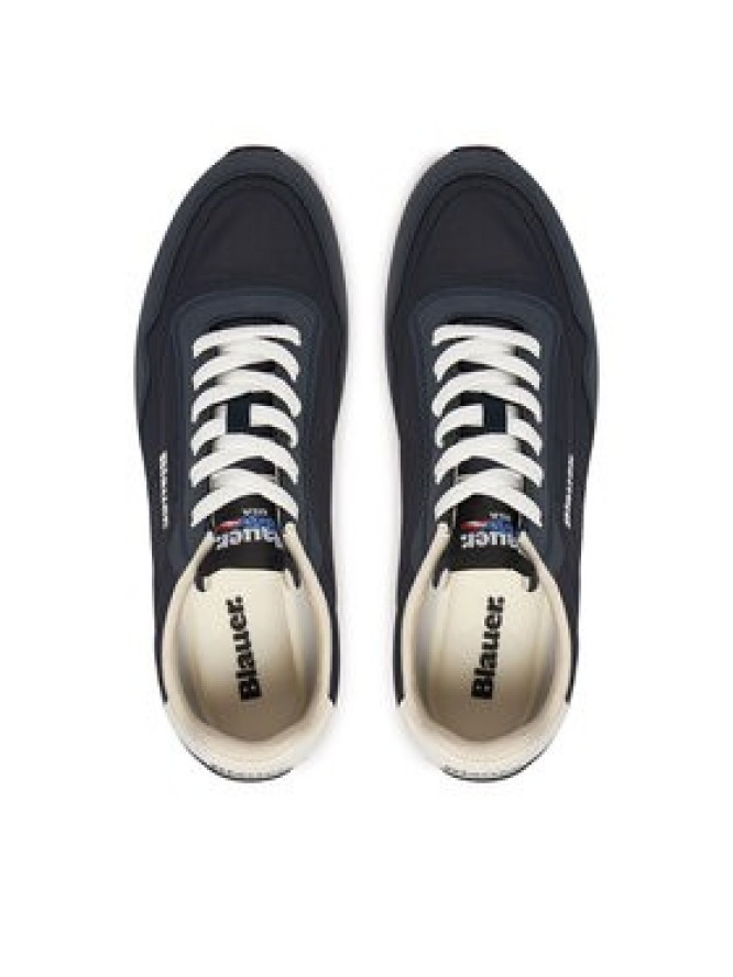 Blauer Sneakersy S6FALCON01/NYS Czarny