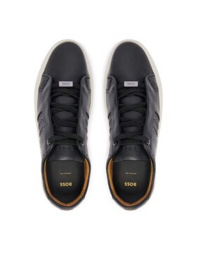 BOSS Sneakersy Gary 50555667 Czarny