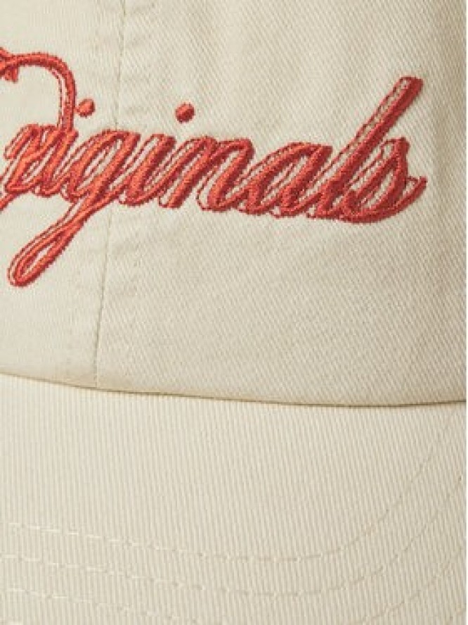 Jack & Jones Czapka z daszkiem Acapulco 12276555 Beżowy