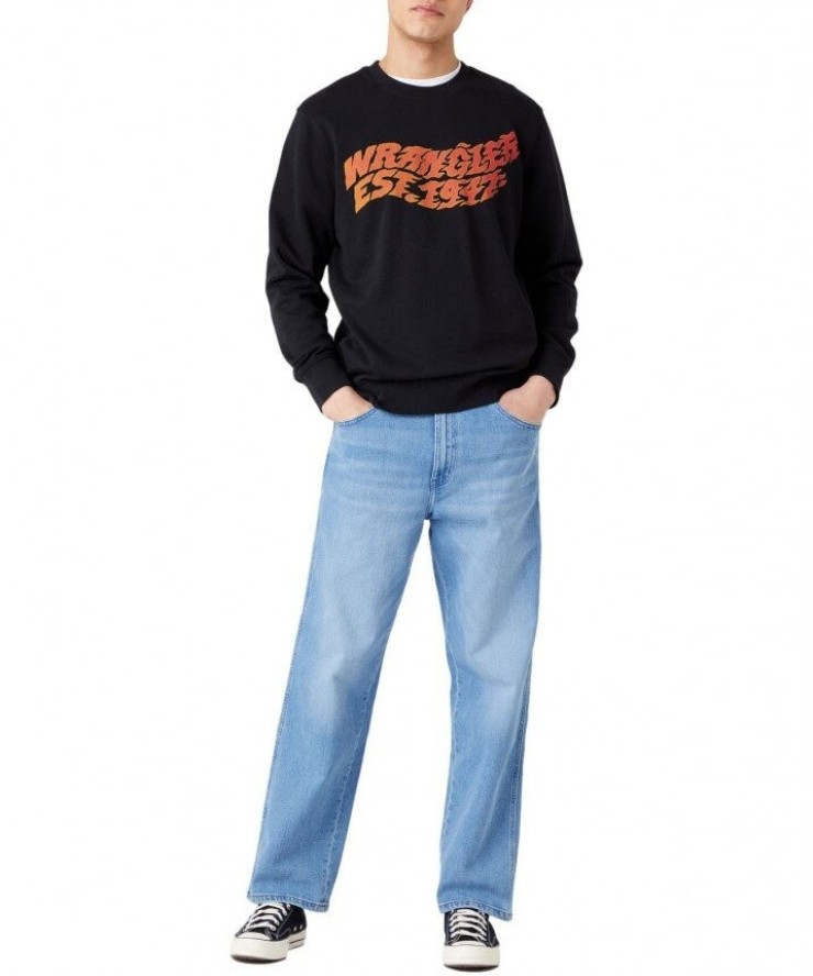 WRANGLER REDDING MĘSKIE SPODNIE JEANSOWE JEANSY DŻINSY THIS TIME W16XJX21E 112322679