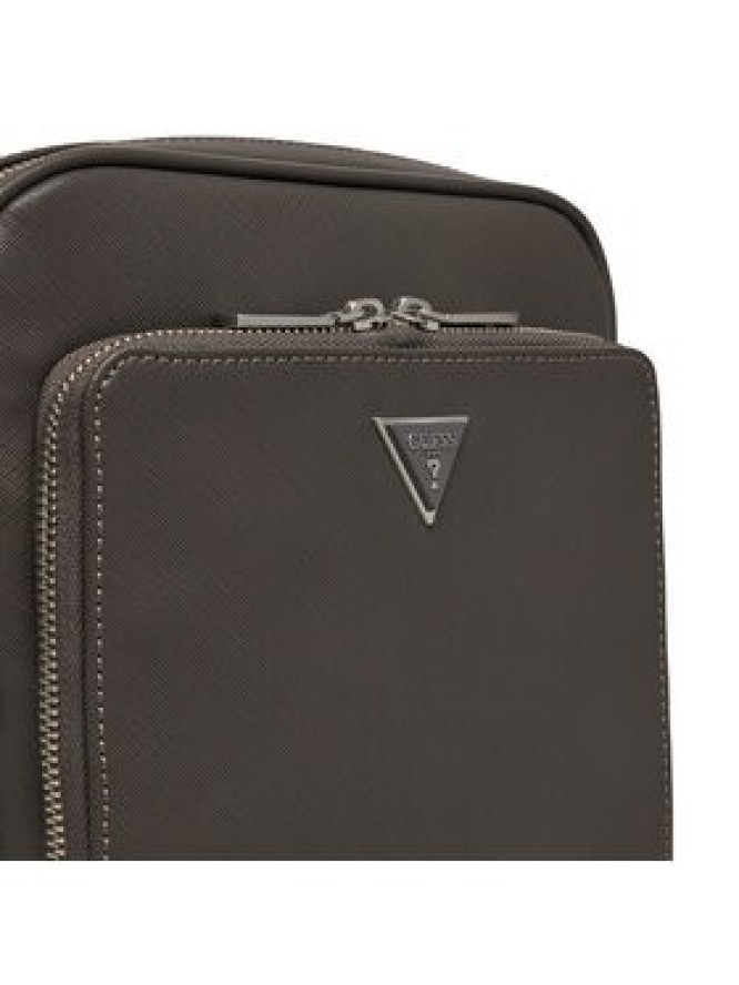 Guess Saszetka Milano HMMISA P4260 Szary