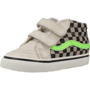 Buty VANS SK8 MID RELSSUE V GLOW Wielokolorowy