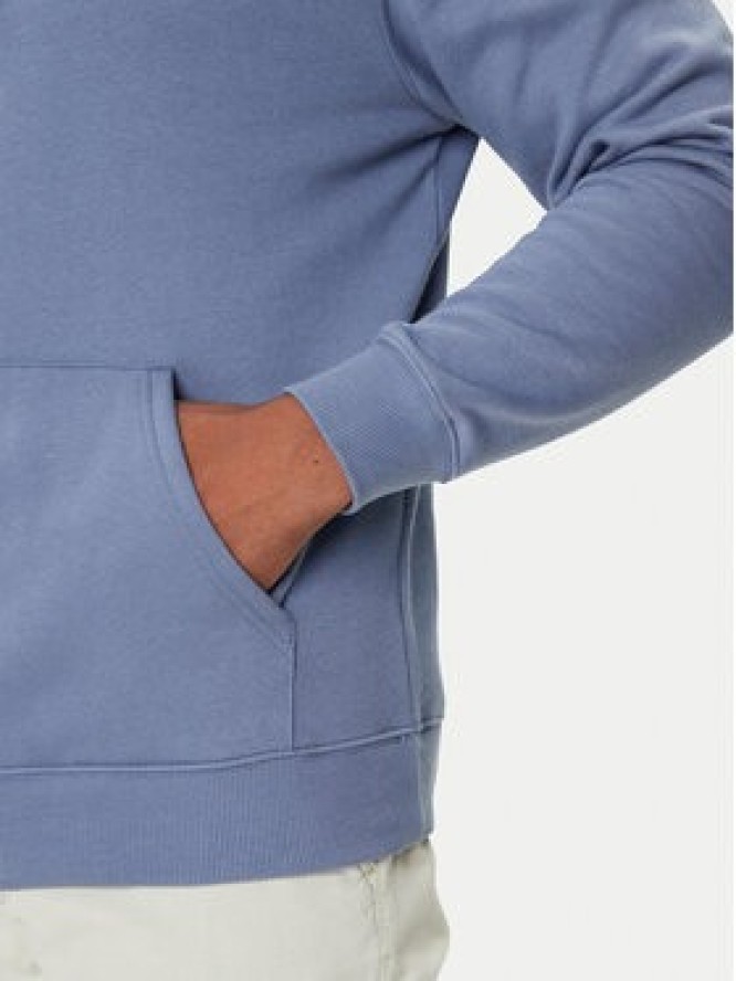 Tommy Jeans Bluza DM0DM20742 Niebieski Regular Fit