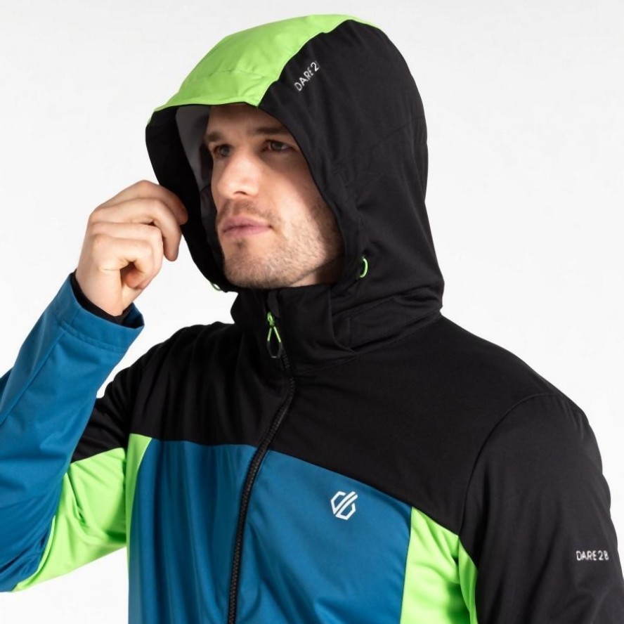 Kurtka turystyczna softshell Dare 2B Mountaineer