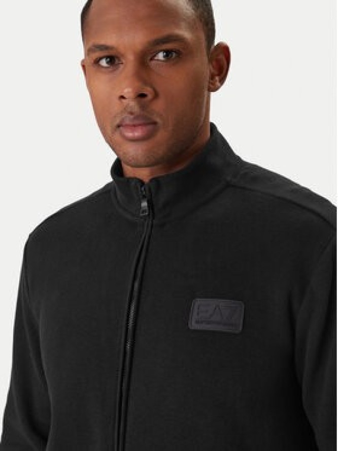 EA7 Emporio Armani Bluza 7M001362 AF22262 UC001 Czarny Regular Fit