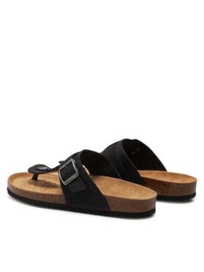 Geox Japonki U Sandal Ghita D U159VD 00032 C9999 Czarny