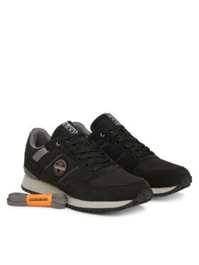 Napapijri Sneakersy Cosmos NP0A893L Czarny