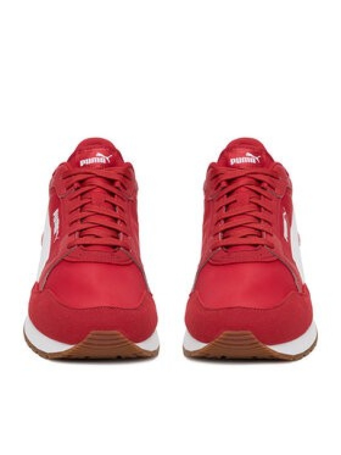 Puma Sneakersy ST RUNNER V4 NL 39906925 Czerwony