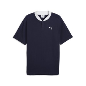 Męska koszulka polo PUMA Class o luźnym kroju PUMA