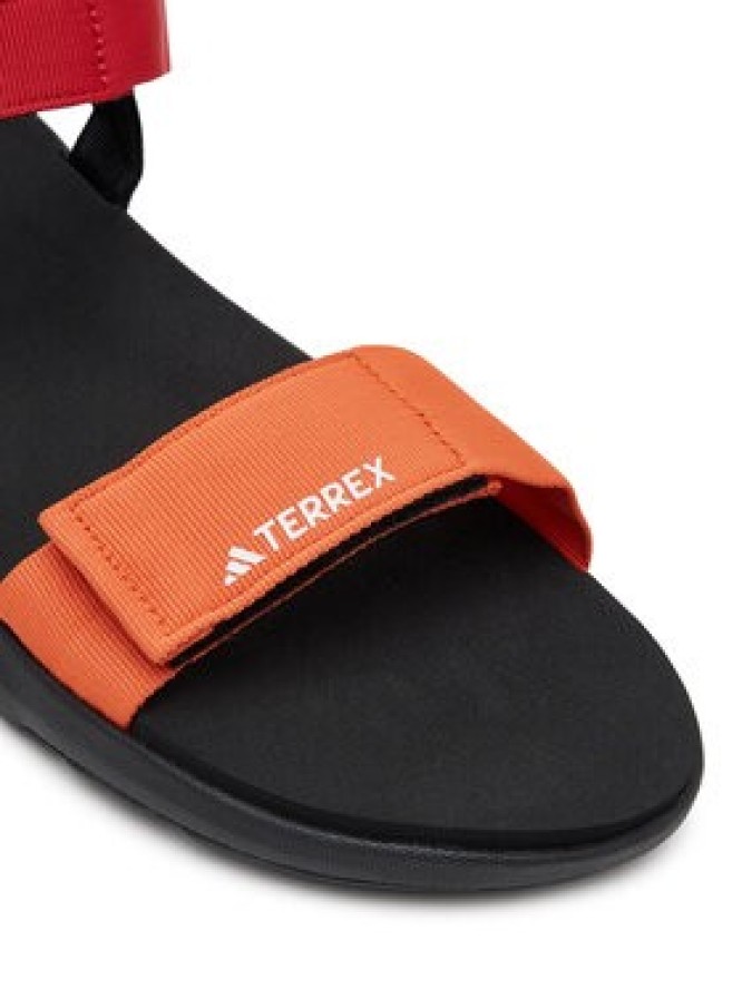 adidas Sandały Terrex Hydroterra Light JQ2569 Pomarańczowy