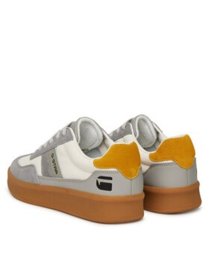 G-Star Raw Sneakersy CARTER-01-WE Szary