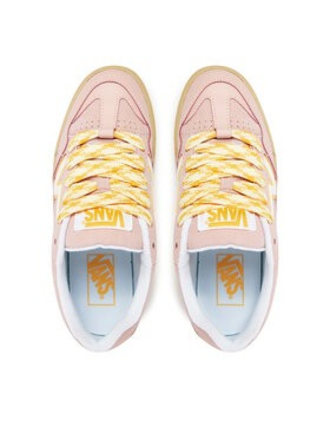 Vans Sneakersy Upland VN000D70P1T1 Różowy