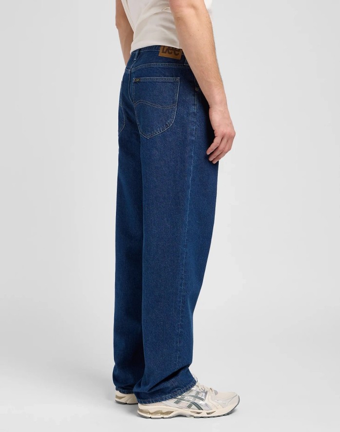 MESKIE SPODNIE LEE ASHER REACH 112371287