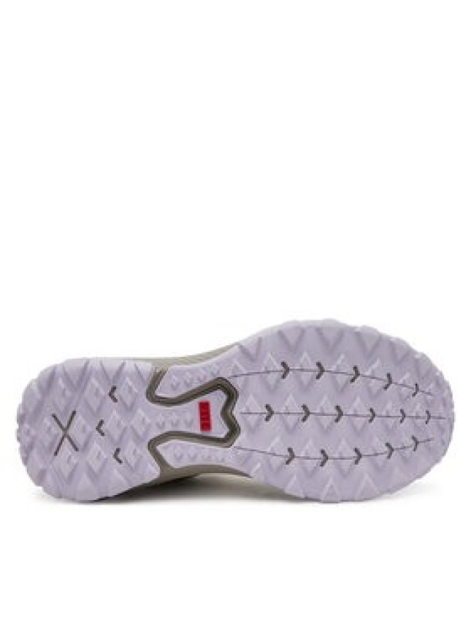 Vans Sneakersy MTE Crosspath Mid VN000CVVKKK1 Écru