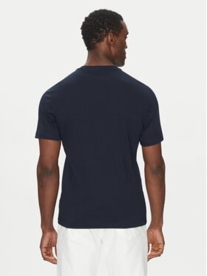 Michael Kors T-Shirt CB95FJ2C93 Granatowy Regular Fit