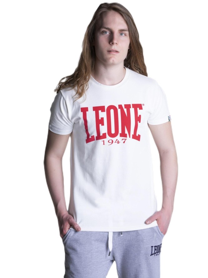 Leone 1947 Apparel Męska koszulka z krótkim rękawem
