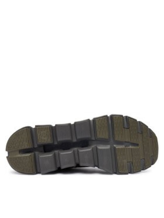 On Sneakersy Cloud 6 3MF10070656 Brązowy