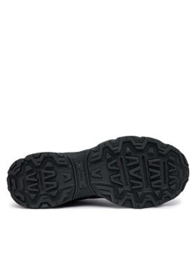 Asics Sneakersy Gel-Venture 6 1203A438 Czarny
