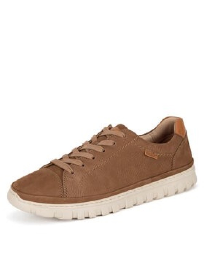 Go Soft Sneakersy MONE-01N MI08 Brązowy