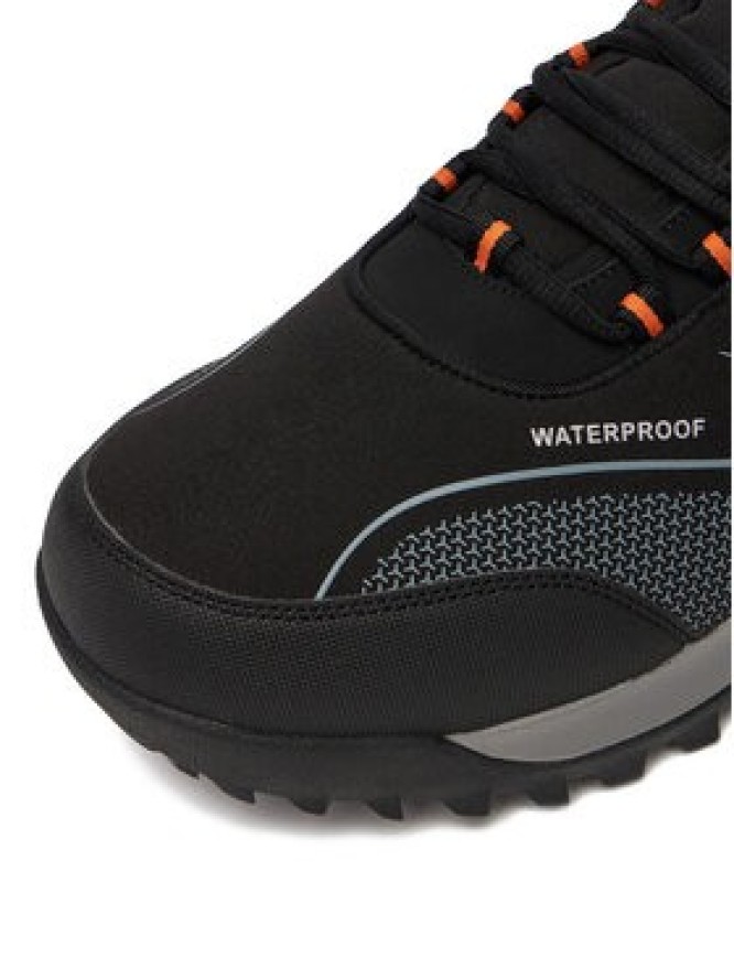 Sprandi Trekkingi CEO-MP86-19003B Czarny