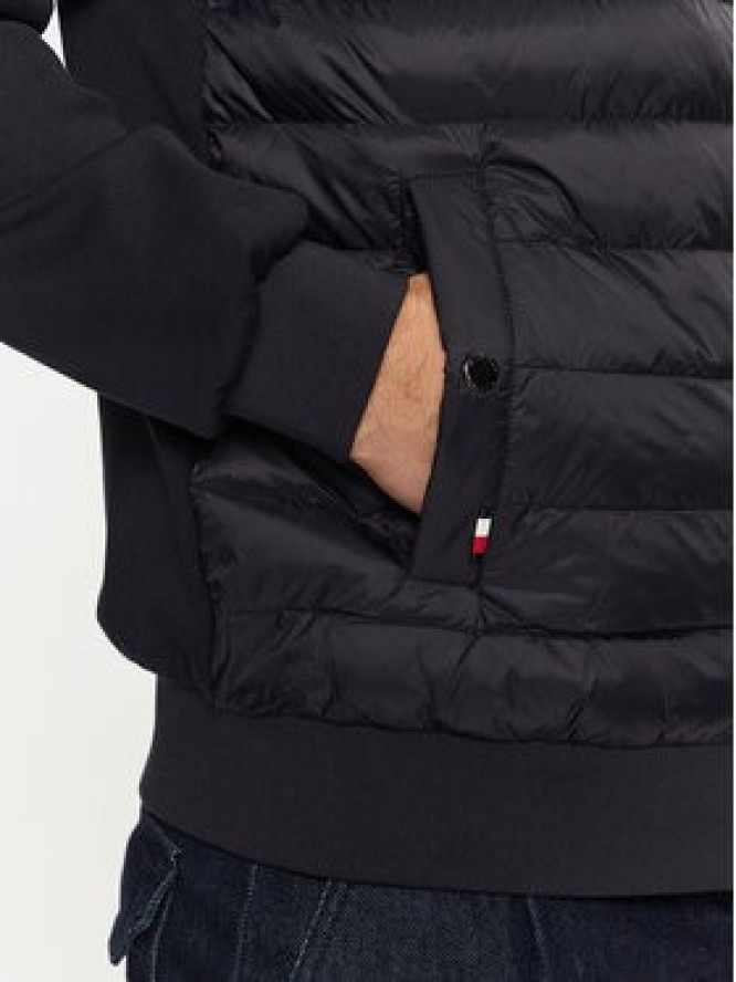 Tommy Hilfiger Kurtka przejściowa MW0MW37461 Granatowy Regular Fit