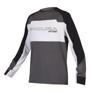 Endura Mt500 Burner Lite L/s Czarny