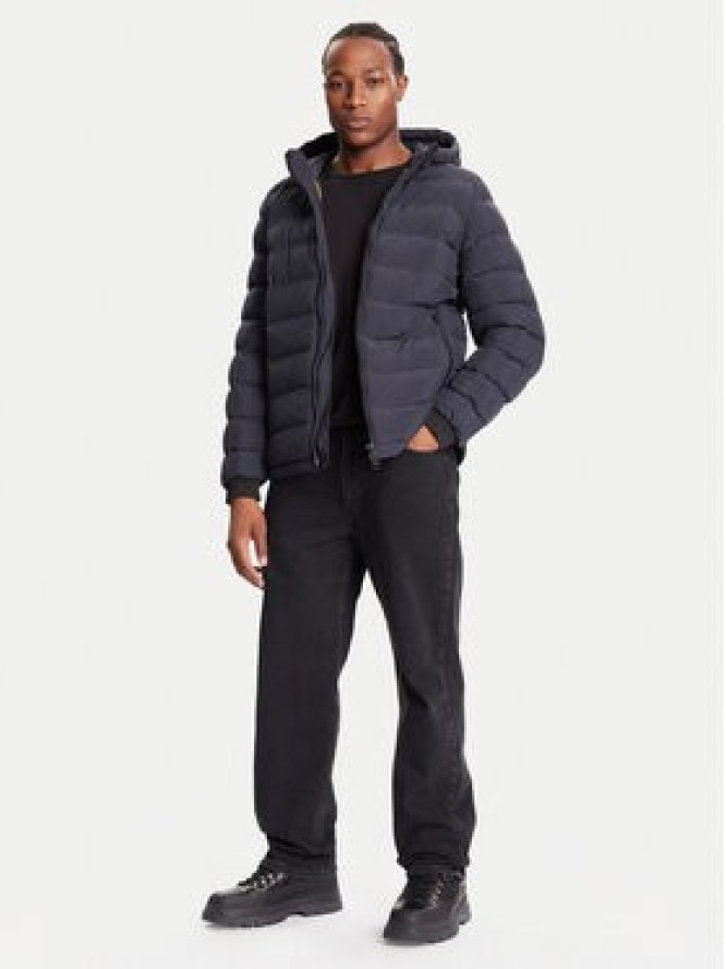 Geox Kurtka zimowa M Spherica M5629C T3284 F1624 Granatowy Regular Fit