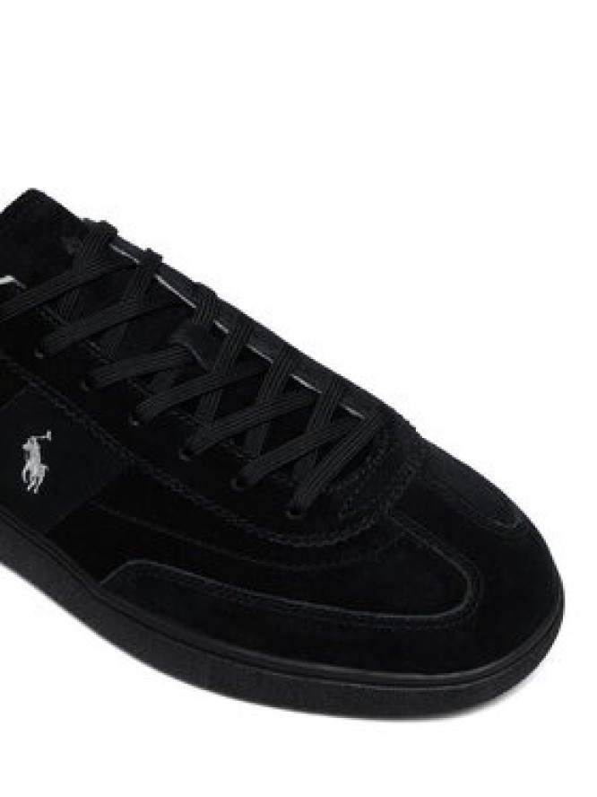 Polo Ralph Lauren Sneakersy Bedford 809P13079001 Czarny