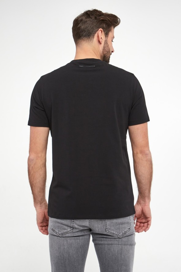 T-shirt męski KARL LAGERFELD