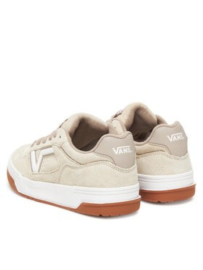 Vans Sneakersy Upland VN000D7089F1 Beżowy