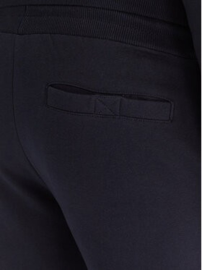 Nautica Spodnie dresowe N1T04063 Granatowy Regular Fit