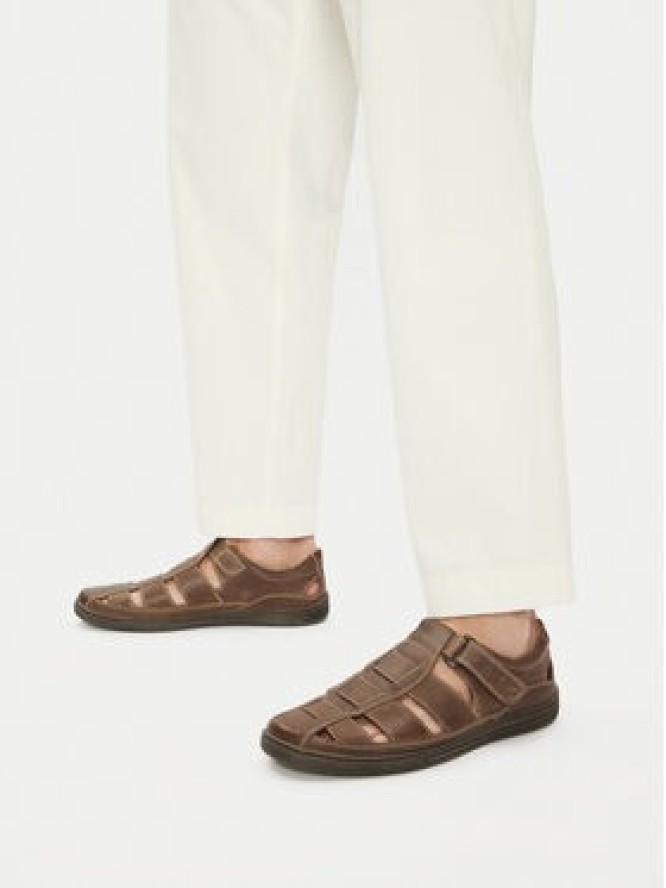 Lasocki Sandały VICTOR3-40 MI08 Brązowy