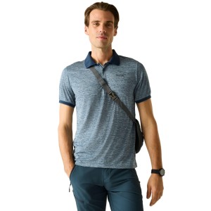 Koszulka Polo Męska Jersey Remex II