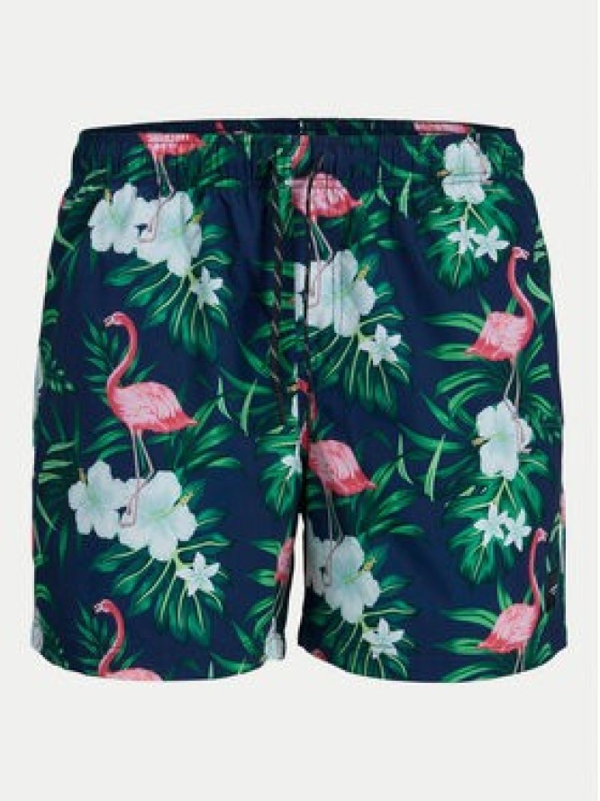 Jack & Jones Szorty kąpielowe Maui 12272809 Kolorowy Regular Fit