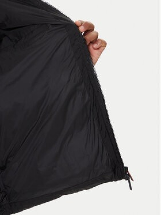 BOSS Kurtka zimowa Orbok 50543618 Czarny Oversize