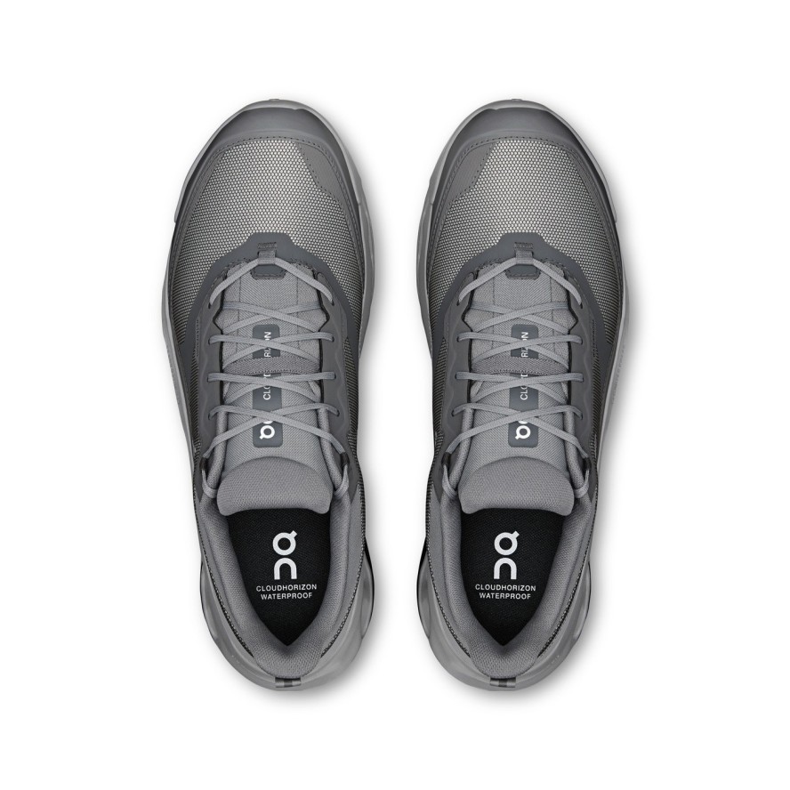 ON Cloudhorizon 2 WP Rock | Alloy Buty hikingowe męskie