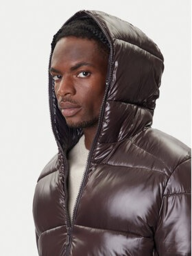Save The Duck Kurtka zimowa D31280M LOVE21 Brązowy Regular Fit