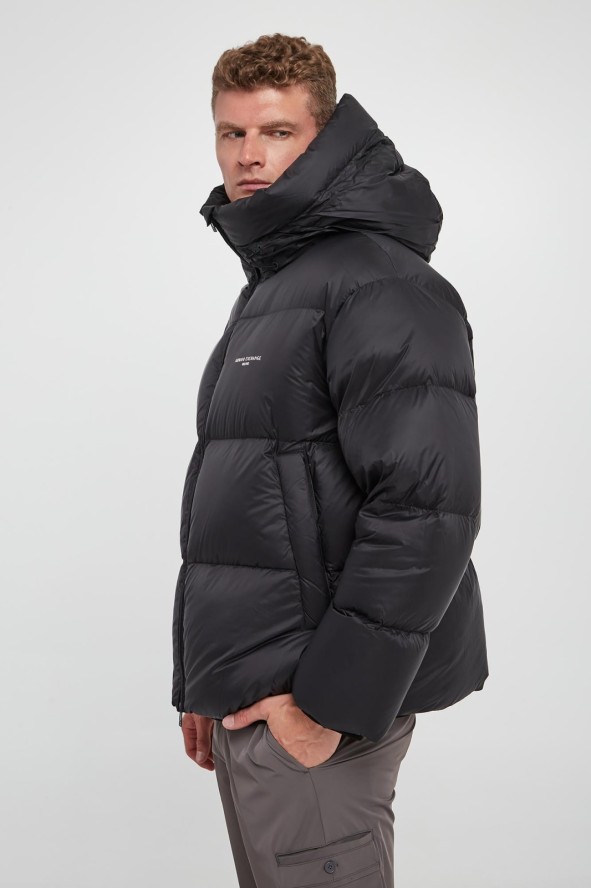 Kurtka męska puchowa ARMANI EXCHANGE