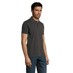 Męska Koszulka Polo Perfect Heather