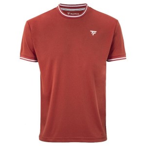 Męska koszulka tenisowa Tecnifibre Team Tech Tee