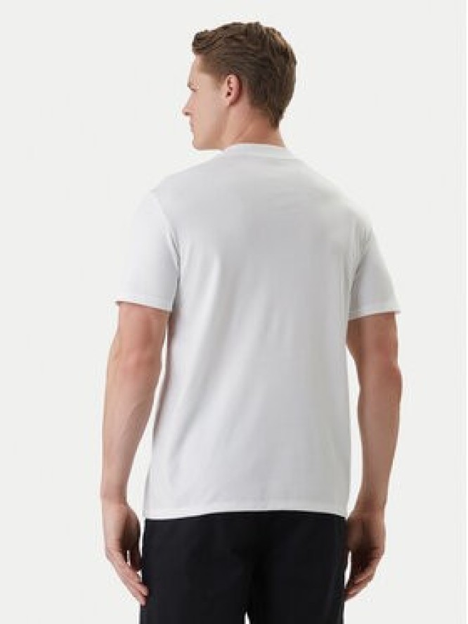 Calvin Klein T-Shirt LV04LF209G Biały Regular Fit