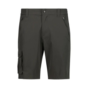 Bermudy z kieszeniami cargo CMP Stretch