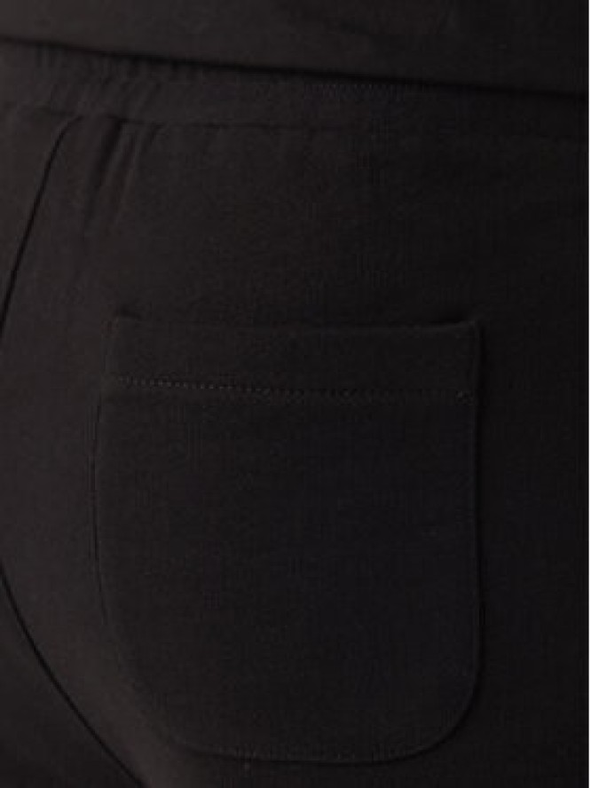 KARL LAGERFELD Spodnie dresowe 705782 562917 Czarny Regular Fit