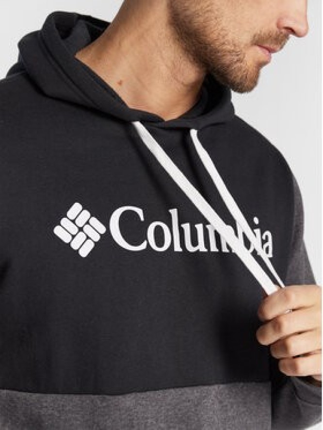 Columbia Bluza Trek 1976933 Szary Regular Fit