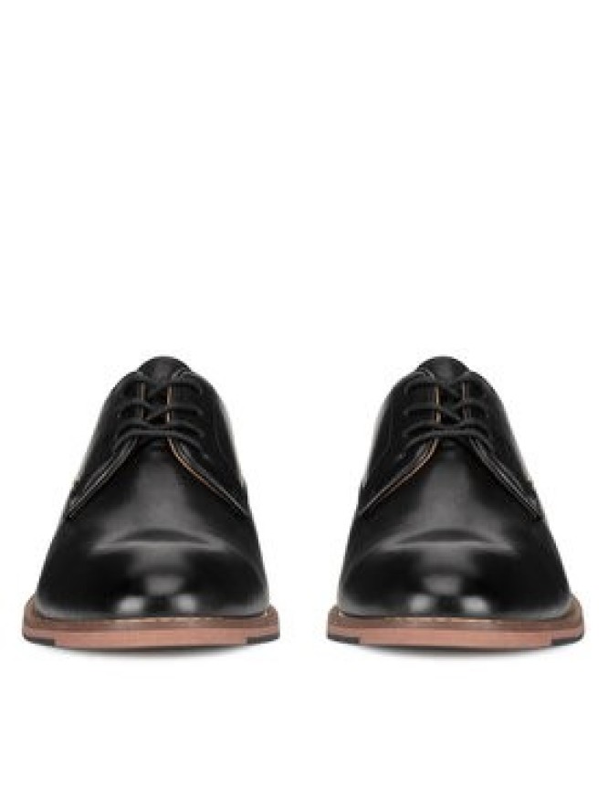 Gino Rossi Półbuty DANTE2-01 125AM Czarny