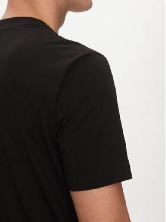 HUGO T-Shirt Dalendi 50534934 Czarny Regular Fit