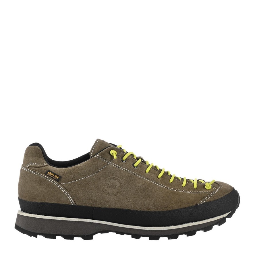 Buty turystyczne męskie LOMER BIO NATURALE LOW MTX