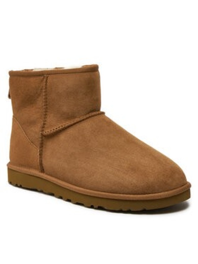 Ugg Śniegowce M Classic Mini 1002072 Brązowy