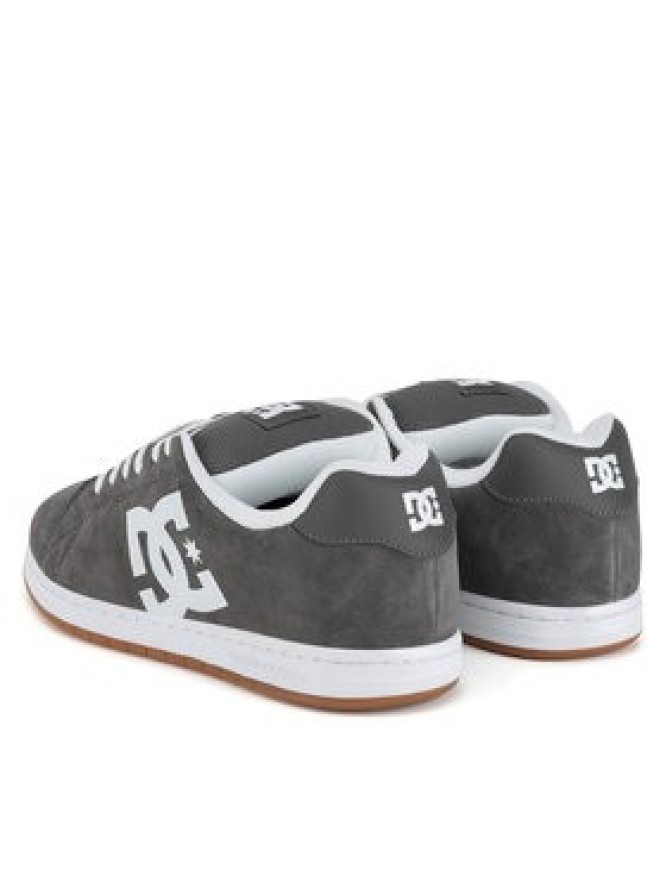DC Shoes Sneakersy GAVELER DC01704020 Szary