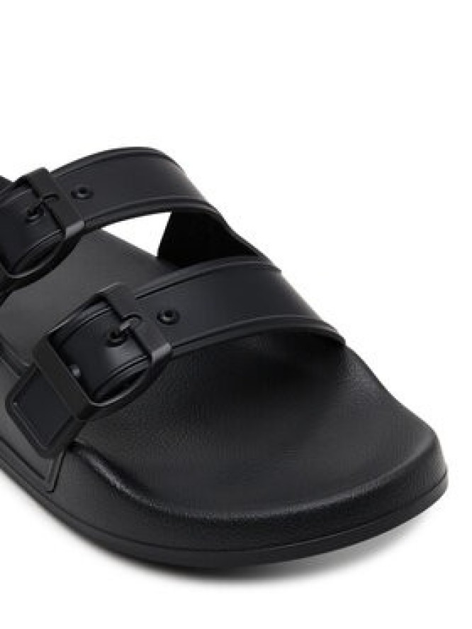 Emporio Armani Klapki XVPS13 XR275 K485 Czarny